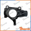 Fusée d'essieu, suspension de roue gauche pour FORD | KN-301905-01-L, ZZP-FR-046